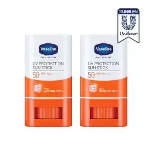바세린 선스틱 15g 2개
