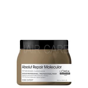 [로레알]세리 엑스퍼트 앱솔루트 리페어 몰큘러 마스크 500ml