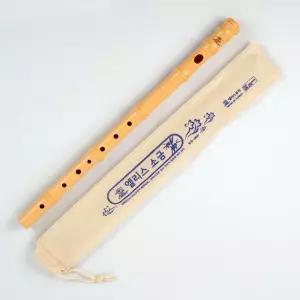 엘리스 소금 /전통악기/단소소금/국악/연습/입문자/음악/어린이집/유치원/초등학교/어린이/키즈/플라스틱