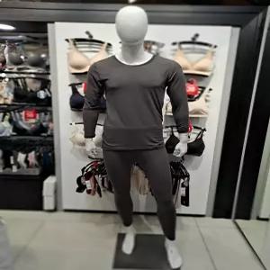 [보디가드][보디가드] 보디가드 베이직 다크그레이 기모 남성동내의세트BGMIA8T3,BGMIA8B3 (P003470093)