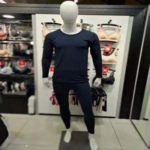 [보디가드][보디가드] 보디가드 베이직 네이비 기모 남성동내의세트BGMIA8T4,BGMIA8B4 (P003470098)