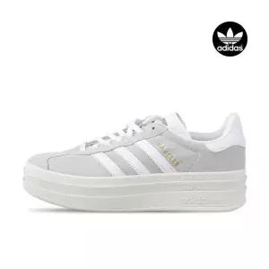 아디다스 오리지널 가젤 볼드 그레이 스니커즈 운동화 HQ6893 발편한 통풍 270529