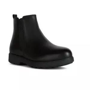 [제옥스][제옥스] (제옥스) M1B6EMB2F11 미끄럼방지 볼편안한 남성첼시부츠 (3CM) (P003472207)