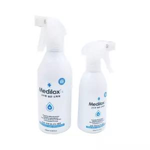 메디록스 고수준 살균 소독제 뿌리는 살균제 300ML
