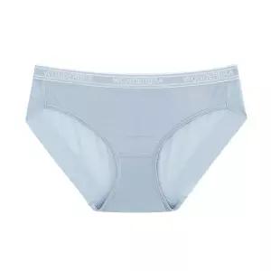 [Wonderbra]원더브라  스포츠 아웃밴드 팬티 블루 WBWPT4M22A