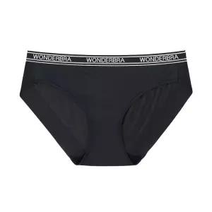 [Wonderbra]원더브라  스포츠 아웃밴드 팬티 블랙 WBWPT4M25A