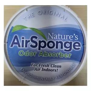 네이처스 에어스펀지 탈취제 454g 백악관 탈취제 NATURES