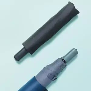 샤오미 원터치 자동 3단 접이식 대형 양우산 자외선차단 고밀도 방수천우산