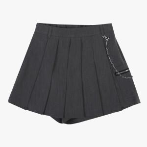 [행복한백화점][더데이걸]플리츠 스커트 반바지  TGWH25102