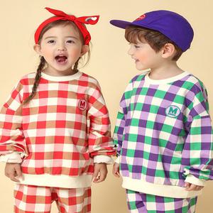 [초코몽]칩스맨투맨