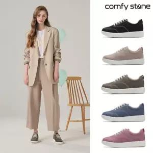 [컴피스톤] 여성 메리노울 슈즈