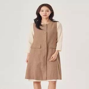 [조이너스]스완 원피스형 롱 베스트_JACS2-WVT200