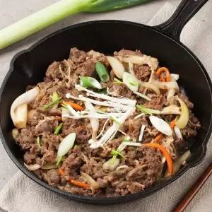 옛날 등심 소불고기 2팩(400gX2팩/800g)