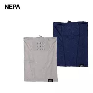 [대구백화점] [네파]에어리 타공 멀티 냉감소재 스카프(7IC7903 프라자점 사은품증정)