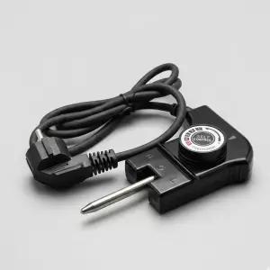 전기팬 자동 5단 온도조절기 전기후라이팬 후조절기 CTW-300 (주)대원