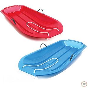 국내산 고급형 눈썰매 겨울용품 썰매 2인용눈썰매 눈놀이용품 겨울스포츠용품