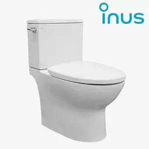 이누스 투피스 양변기 IC711E 도기 절수형 욕실 화장실 양부속포함 교체