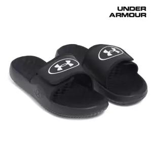 [롯데백화점]언더아머 남성 UA 이그나이트 프로 8 슬라이드 6000337-001