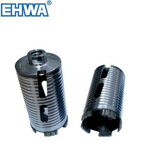 이화 고급형 건식코아비트 코아드릴 158mm 건식코아날