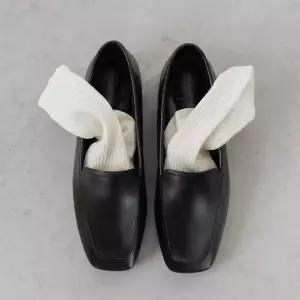 (쫀득몰드창) 미니멀리 심플 로퍼(3cm)