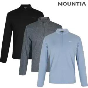 [대구백화점] [마운티아]기본집업 로익티셔츠5(1CDTSSU001)