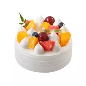 [파리바게뜨] 우유 생크림케이크(시즌) 1호