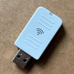 EB-X03 EB-X18 EB-X29 EH-TW5200 프로젝터용 무선 랜 어댑터 ELPAP07 ELPAP10 카드 V12H418P13