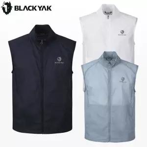 블랙야크 여름 가벼운 기능성 조끼 남성 에어 플라이 베스트 1BYVSMU001
