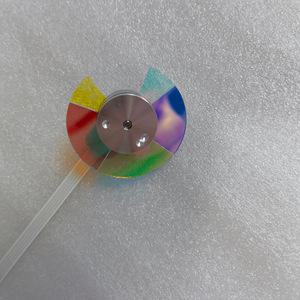 Viewsonic PJD5153 PJD5155 PJD5255 PJD7326 프로젝터 컬러 휠의 기능