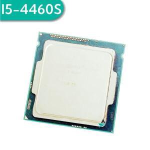 코어 i5-4460S i5 4460S 2.9GHz 쿼드 6M 65W LGA 1150 CPU 프로세서 I5-4460s