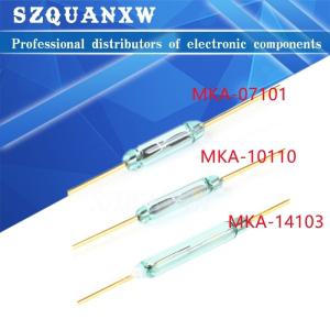 리드 스위치 자기 제어 MKA07101 MKA10110 MKA14103 10 개