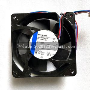 냉각 FAN 12038 4114N 2H 호환 hp 4114 N 24VDC 12cm 120x120x38mm