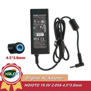 HOIOTO AC 스위칭 어댑터 충전기 호환 hp 19.5V 2.05A 1.28A ADS-45PE-19-3 19540E m27fqFHD LCD 모니터 파