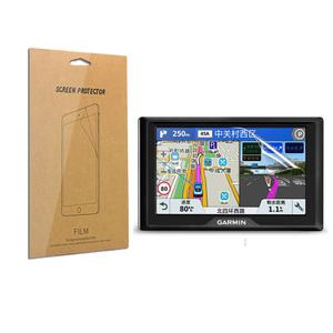 2개 세트 LCD 화면 보호기 쉴드 필름 GPS 호환 가민 Drive 51 액세서리안티 스크래치 스킨 가드