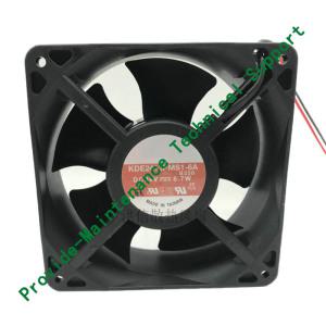 SUNON 12038 KDE2412PMS1-6A 2 선식 인버터 냉각 FAN DC24V 6.7W