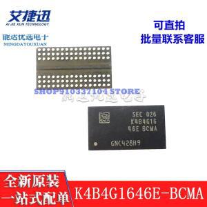 K4B4G1646E-BCMA BGAFlash 메모리 IC 칩 로트당 2 개