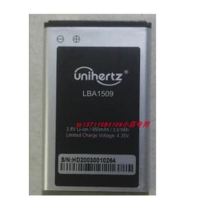 Unihertz Jelly 프로 휴대폰용 배터리 리튬 이온 충전식 3.8V 950mAh LBA1509