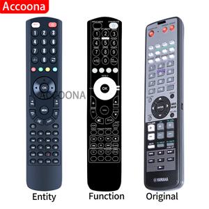 리모컨 호환 야마하 YSP-600 오디오 YSP-900 V.2019 YSP-4000 WJ210600 WK86950