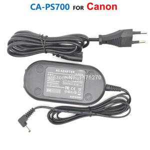 CA-PS700 AC 전원 충전기 어댑터 공급 장치 호환 캐논 파워샷 SX1 SX10 SX20 IS S1 S2 S3 S5 S80 S60 카메