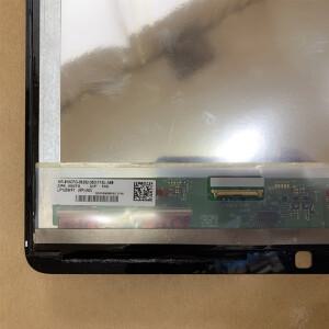 12.5 인치 델 xps 12 XPS 9Q23 LCD 화면 LP125WF1-SPA2 어셈블리 1920x1080 터치 스크린