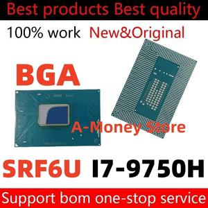SRF6U I7-9750H BGA