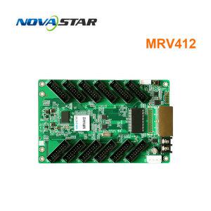 Novastar LED 수신 카드 HUB75Ex12 인터페이스 제어 범위 3D 판독 백 셀프 모니터링 MRV412 512x512 도트
