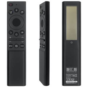 블루투스 음성 BN59-01357C 태양광 충전 리모컨 호환 삼성 TM2180E QN65QN90A QN65QN800A BN59-01357A QN43