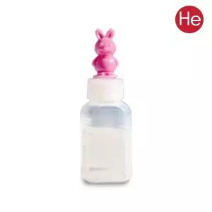 토끼말랑이약병 20cc 1팩100개 물약통 투약병 말랑이시럽통 아기약병 유아용 약국