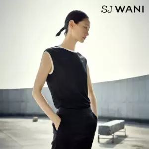 SJ와니 에어리 슬리브리스 니트 1종(골프) [런칭 가격 59,900원]