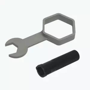 와토스 양변기부속 조립공구세트 필밸브 플러쉬밸브 2인치 변기부속품 교체 스패너