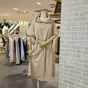 [대구백화점] [레코브]허리 스트링 후드 원피스(LC41E5OP008X)