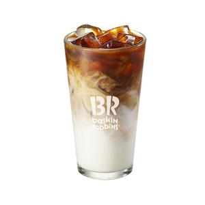 배스킨라빈스 카페라떼