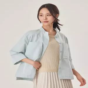 [조이너스]윈드 빅포켓 루즈핏 7부 자켓_JACS2-WRC080