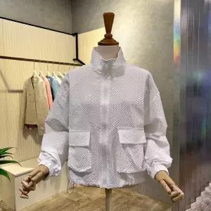 [대구백화점] [ab.f.z]엠보싱 하이넥 집업 점퍼(AOZ5HU35G)